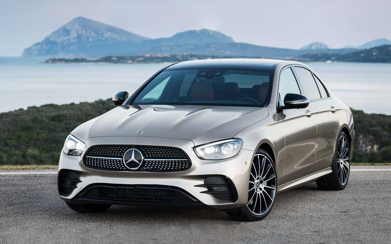 Mercedes C300e