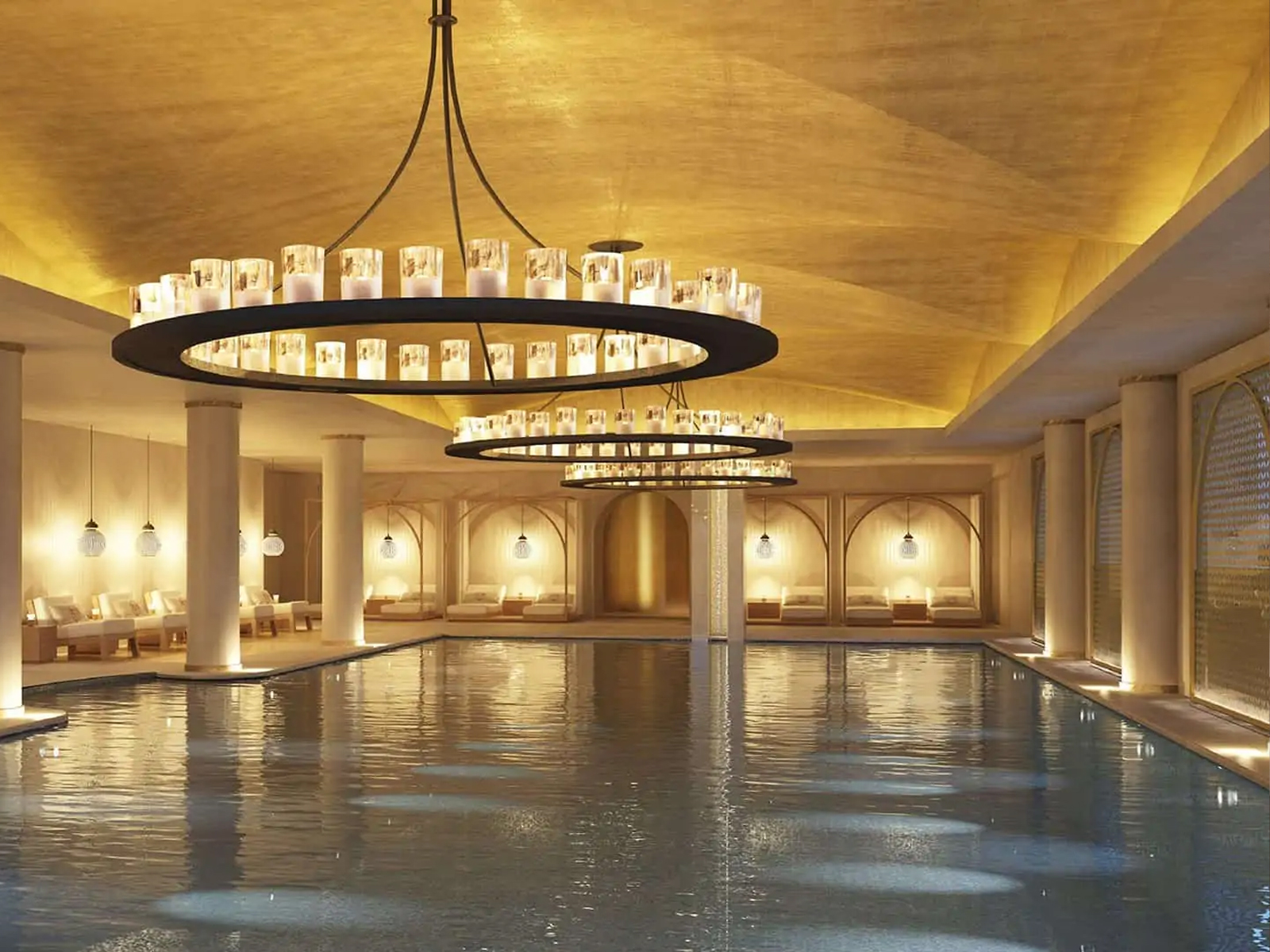 Salon Außenansicht