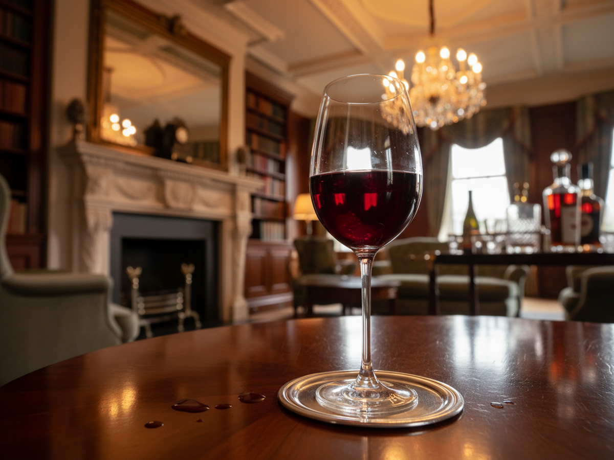 Rotwein Hausauswahl 0,2 l