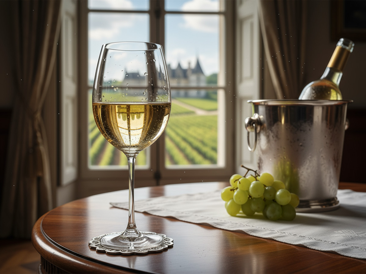 Weißwein Hausauswahl 0,2 l