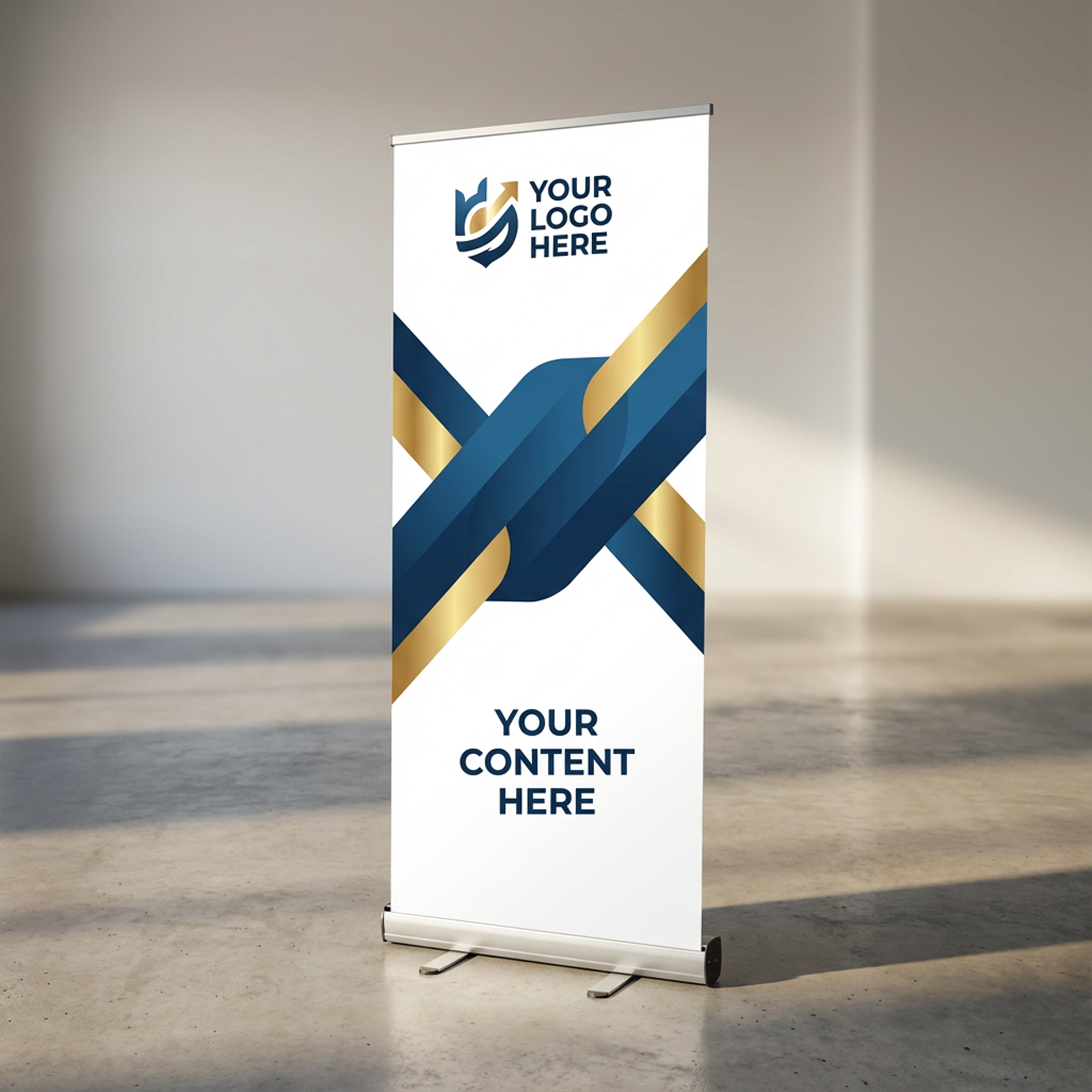 Roll Up Display 85x200